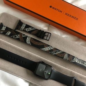 Hermès Apple Watch